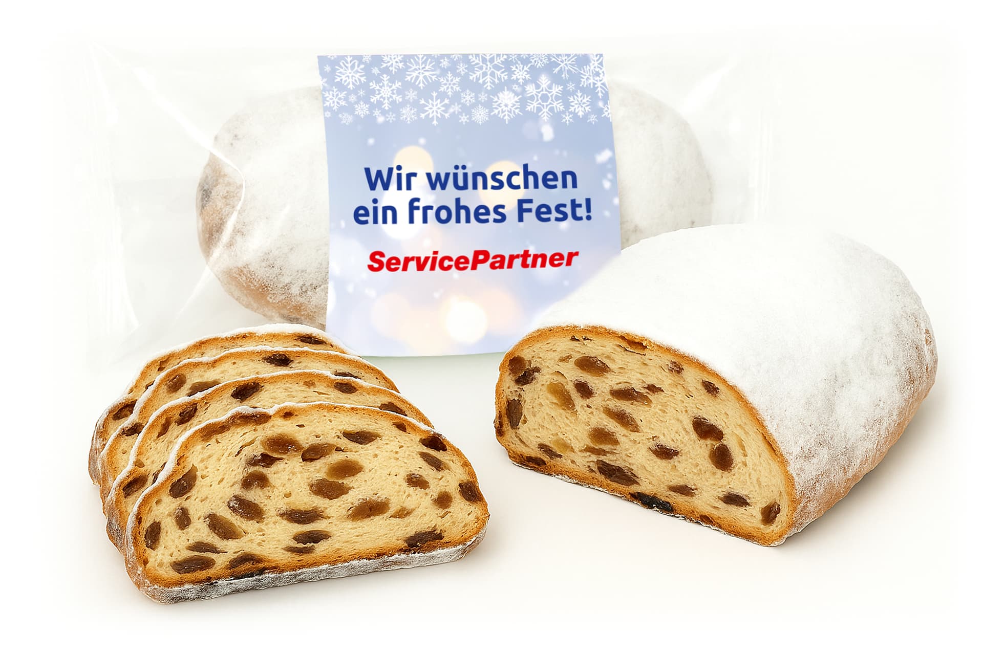 Christstollen