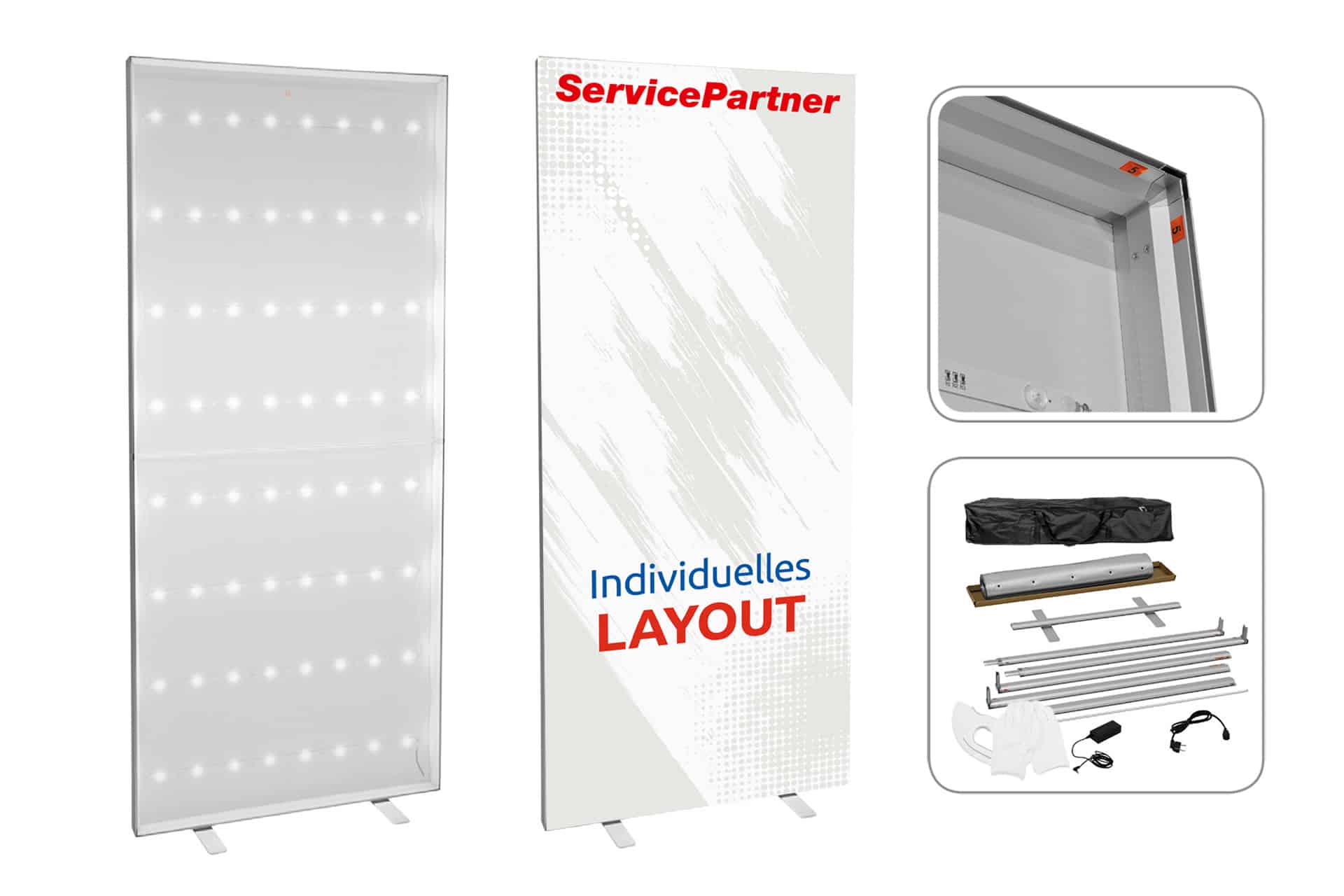 LED-Lightbox